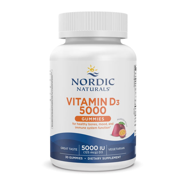 Product Image Vitamin D3 5000 Gummies