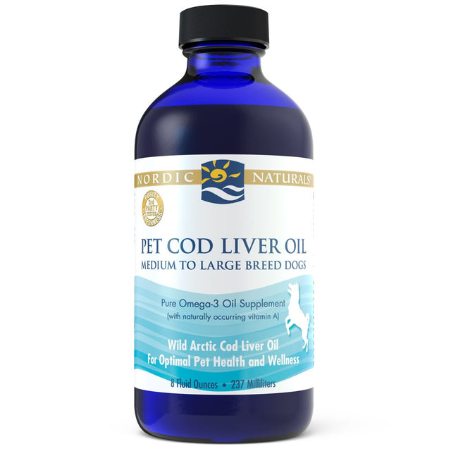 Product Image Pet Cod Liver Oil