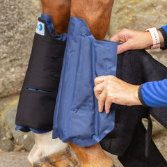 Cyrochaps Ice Boots for Horses