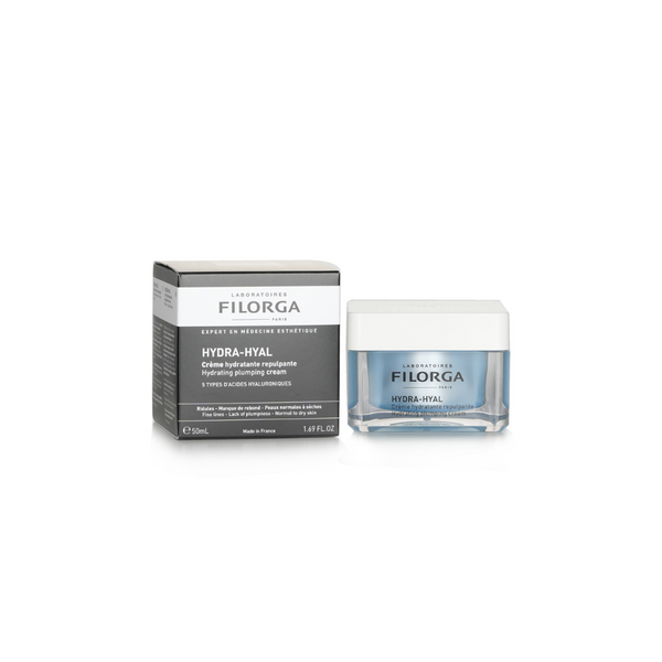 LABORATOIRES FILORGA HYDRA-HYAL HYDRATING PLUMPING SERUM, 30ml