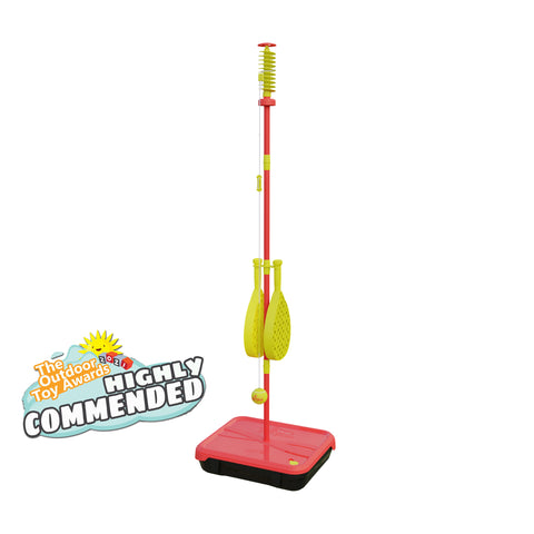 High commended - outdoor toy awards