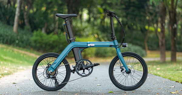 Vélo électrique pliant Fiido D11