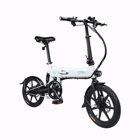 FIIDO D2S folding electric bike