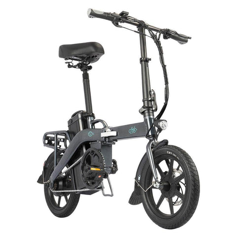 FIIDO L3 folding electric bicycle