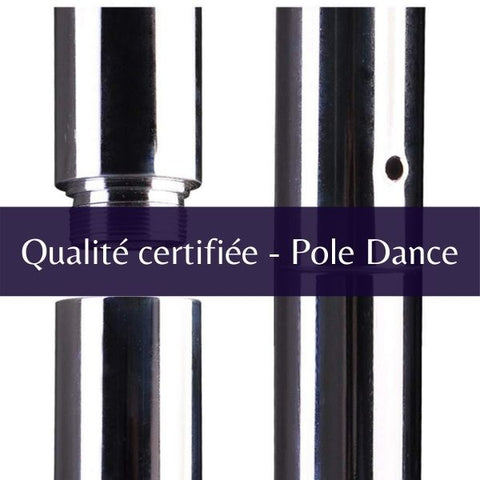 barre de pole dance bonne qualité