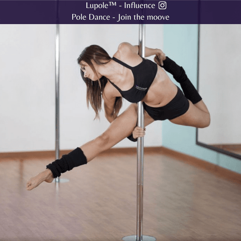 Lupole™ Elite - Pole dance bar Gold – La Boutique du Pole Dance -  Spécialiste de votre équipement