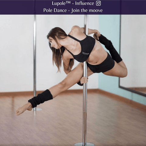 Barre pole dance