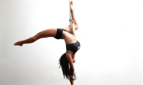 Order your pole dance shorts for your training and pole dance lessons