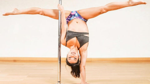 Ropa de pole dance adaptada a tu entrenamiento – La Boutique du