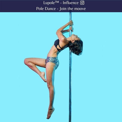 Barre de pole dance silicone – La Boutique du Pole Dance - Spécialiste de  votre équipement