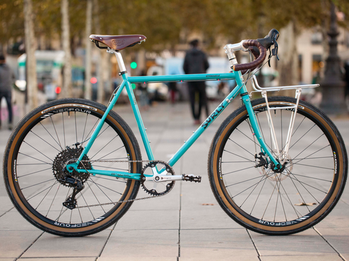 Pelago Rasket Panier avant pour vélo en stock à Paris