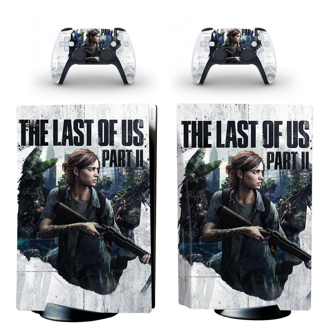 the last of us playstation controller