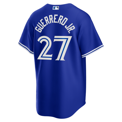 2023 Vladimir Guerrero Jr. Blue Replica Jersey Shirt Giveaways - Lelemoon