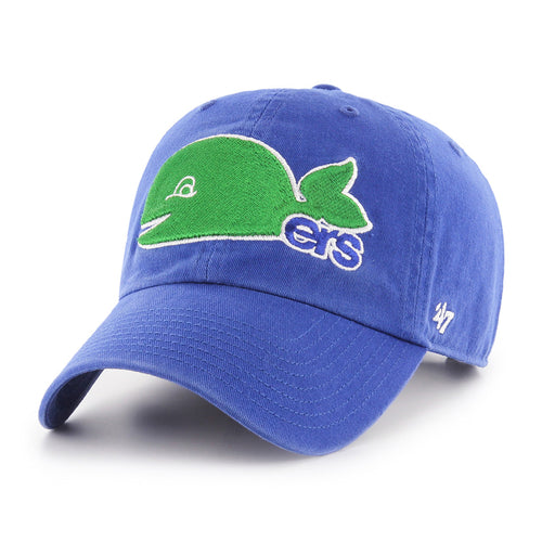 hartford whalers baseball cap