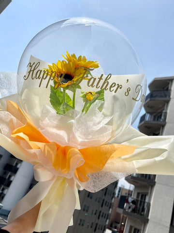 出産祝い フラスタ Jp Balloonflower