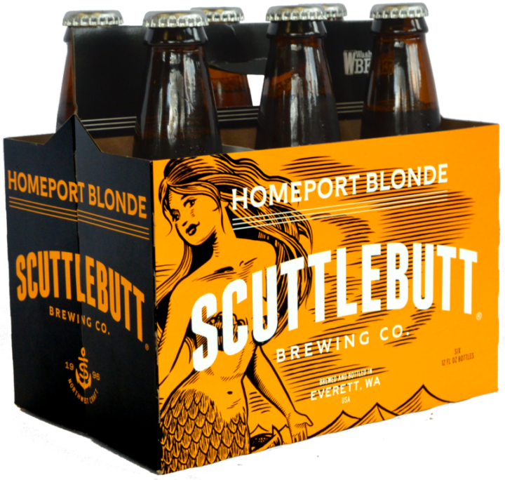 scuttlebutt brewing