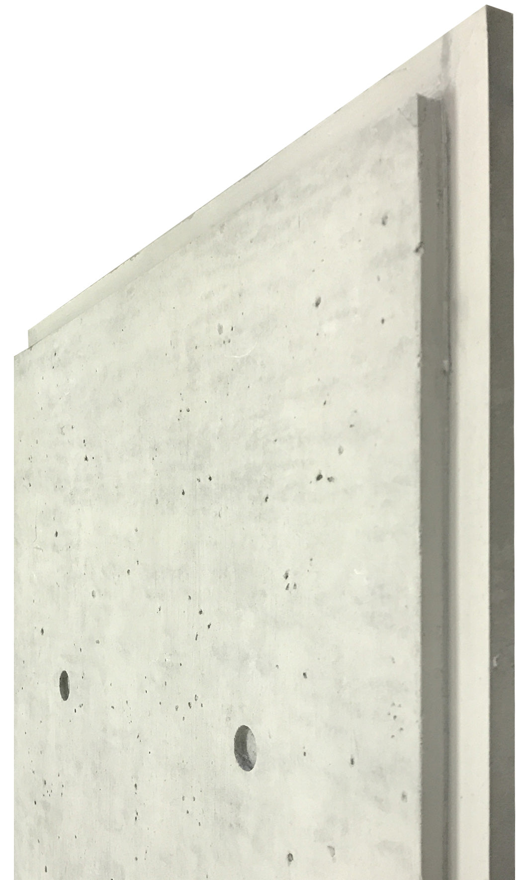 Urban Concrete Panels Wall Theory