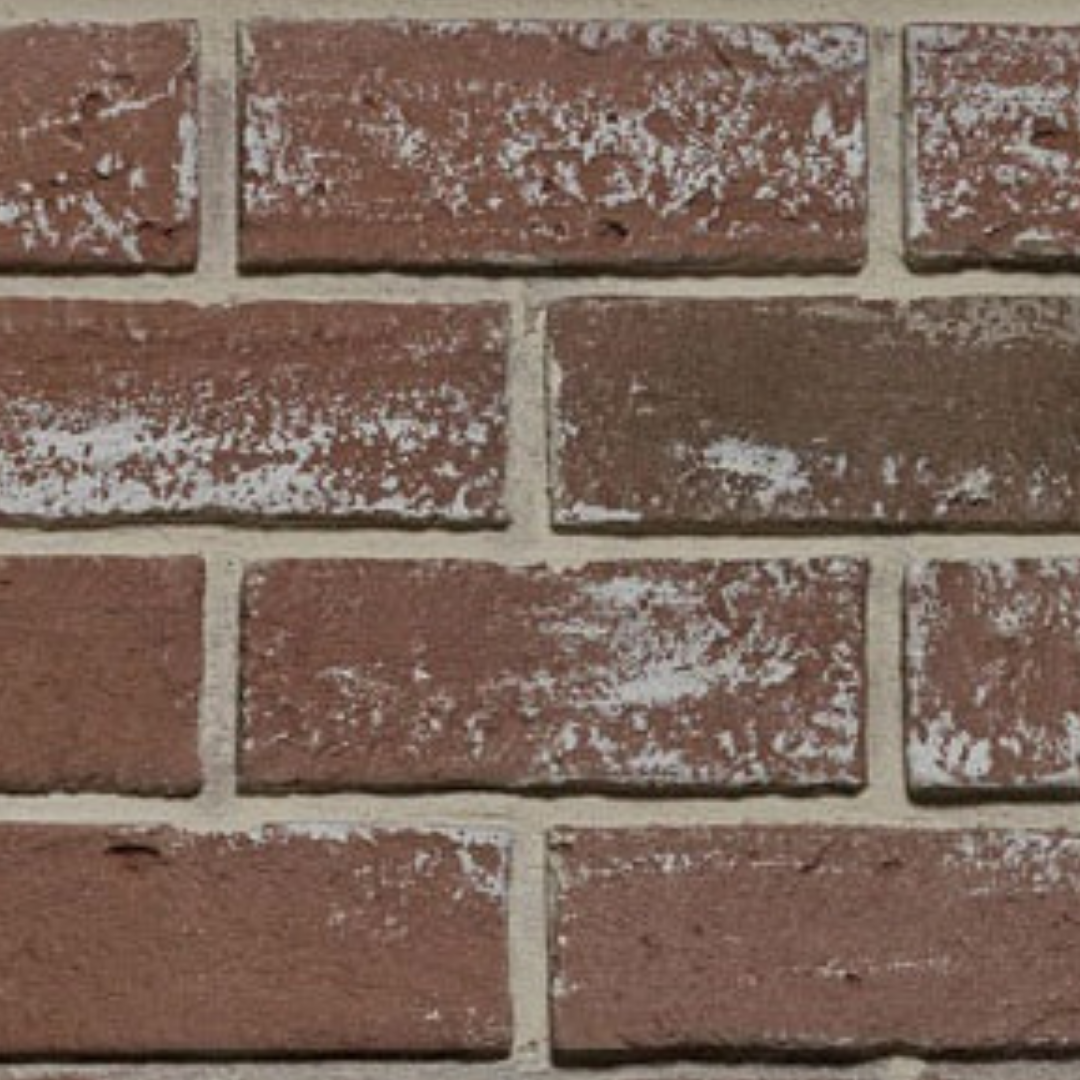 hourwall ClassicBrick reclaimedRED Faux Brick Panels