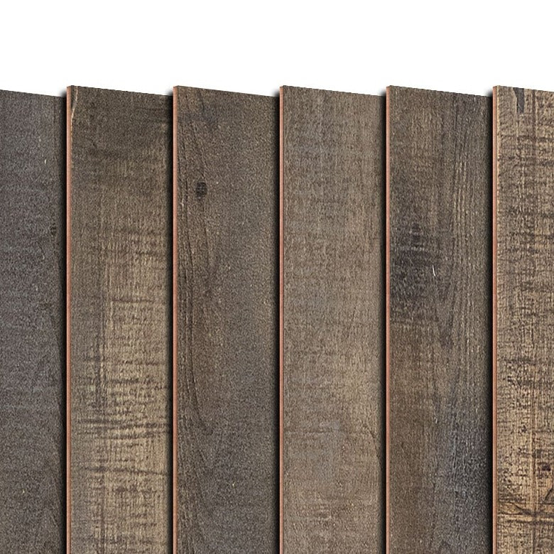 BROWN-ISH Reclaimed Wood Wall Planks | AS-IS BRAND Wood Walls