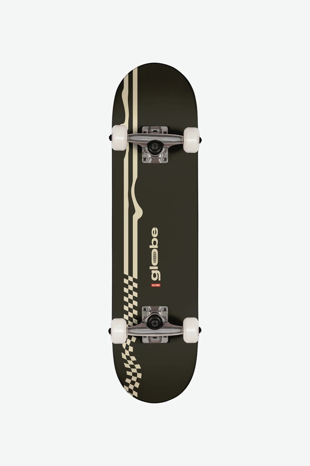 GLOBE Kids Racer Mini Komplett Gördeszka; 7.0