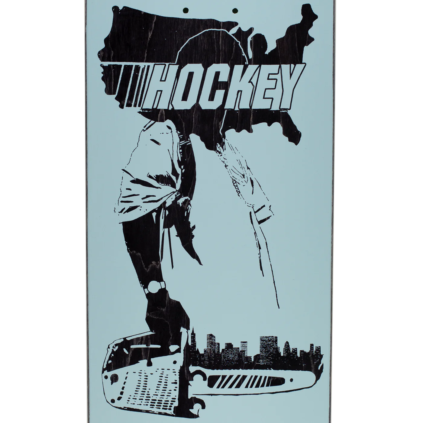Hockey Skateboards - Kevin In Major T-Shirt - Daisy – Welcome Skate Store