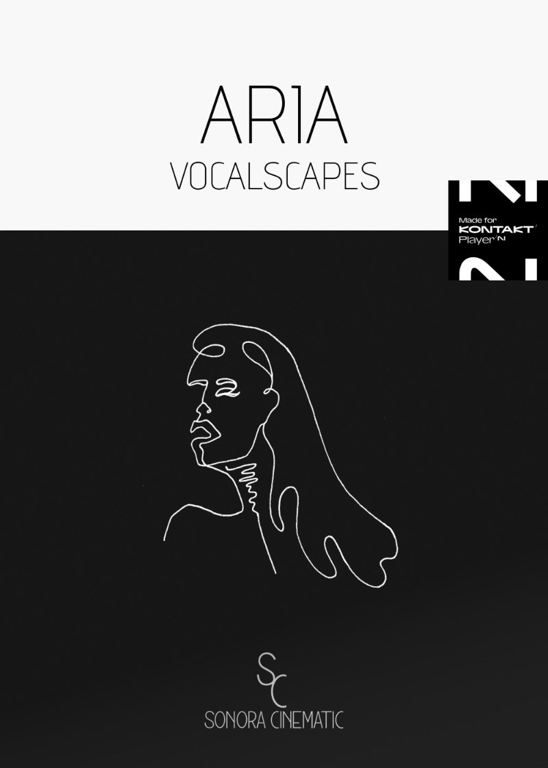 Aria Vocalscapes cover image