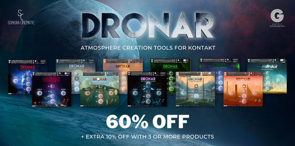 Dronar sale