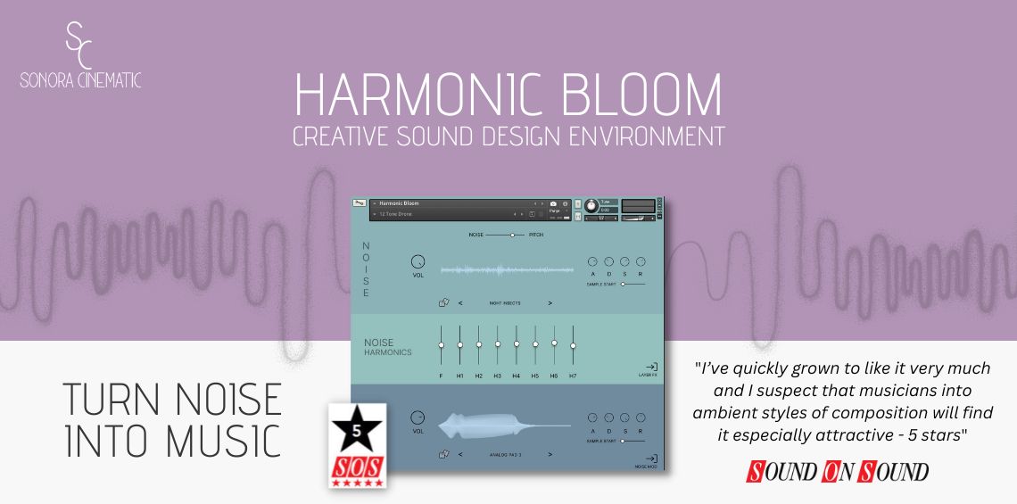 Harmonic Bloom