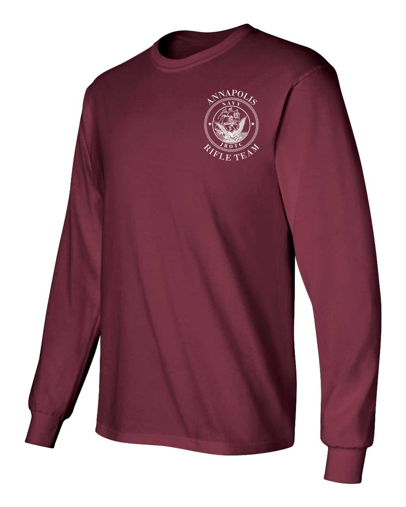 HS Logo Sweat Shirt Burgundy