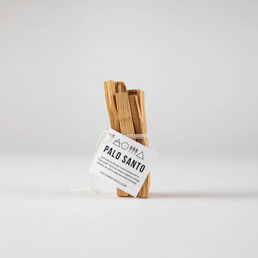 Palo Santo Wood