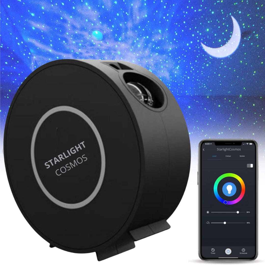 galaxy projector gen 2.0 black – starlightcosmos