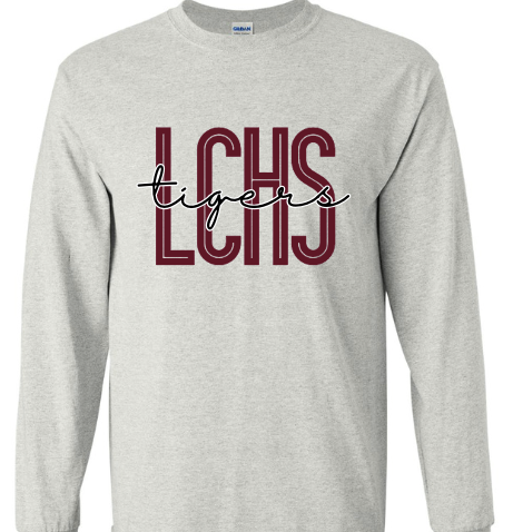 The Line Up Long Sleeve-STRAIGHT