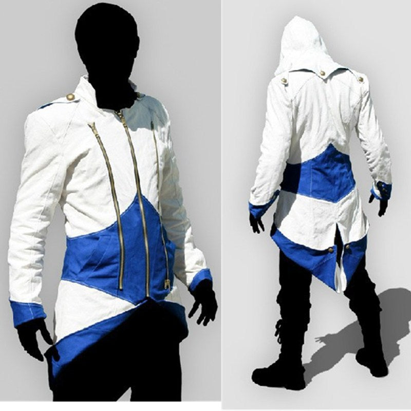 Assassins Creed Cosplay Adult Halloween Costume Kill – GEGGOO.com