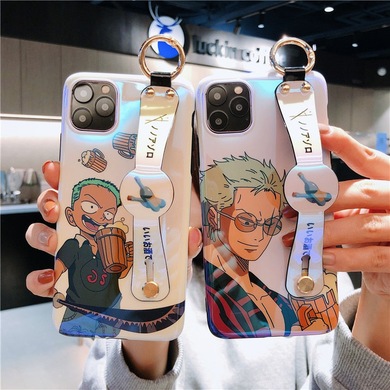 Zoro Phone Case For Iphone11 Pro Max X Xs Max Xr 6 6s 7 8 Plus Japan A Geggoo Com