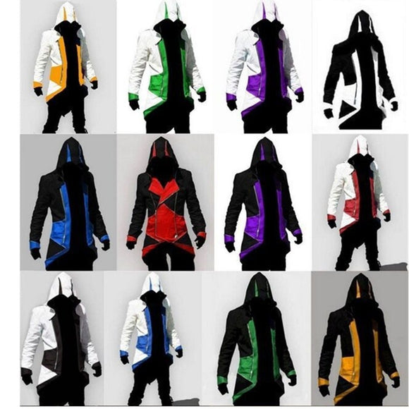 Assassins Creed Cosplay Adult Halloween Costume Kill – GEGGOO.com