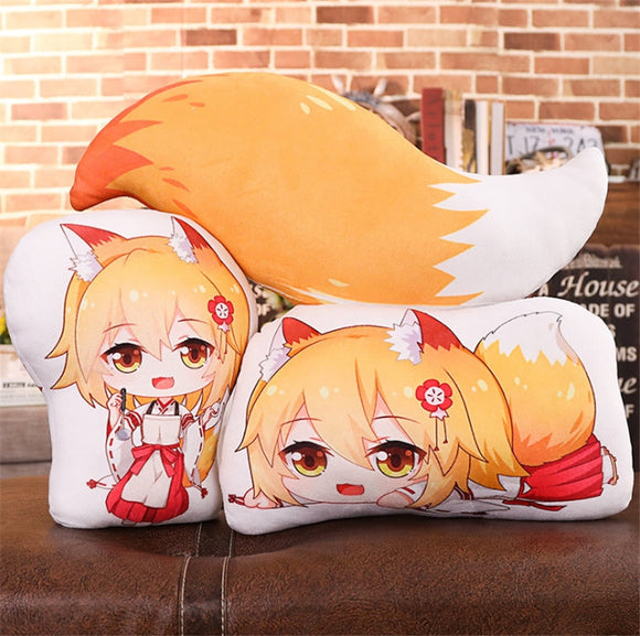 senko san plush