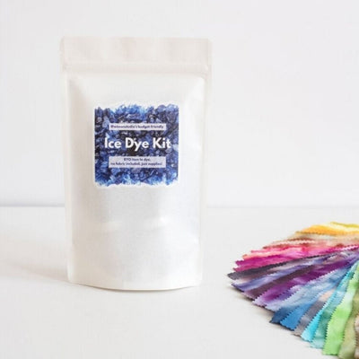 Individual Ice Dye Colors – WAXON Studio
