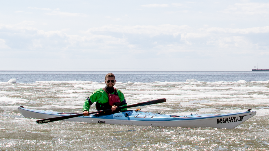 Agile Powerful Your Next Greenland Paddle Kalleq Review