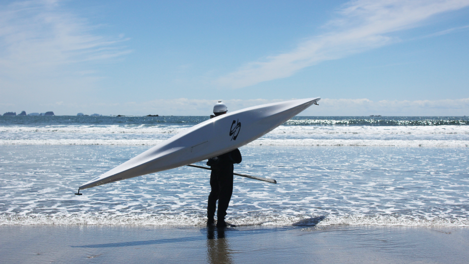 Gearlab First Year at Lumpy Waters Sea Kayak Symposium