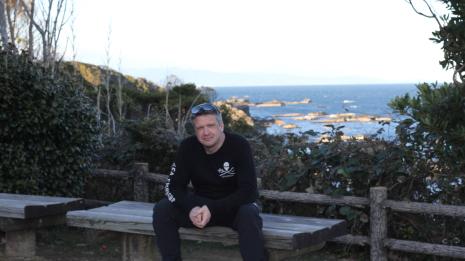 Mark Muschamp Senior Volunteer with Sea Shepherd UK, London, tells why Gearlab Paddles Work