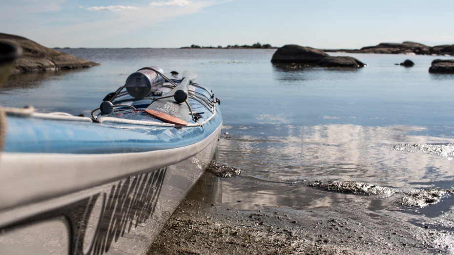 Recap Interview Eighteen-year-old Gearlab Athlete Alex Martin Completes First Solo Circumnavigation of Lake Winnipeg