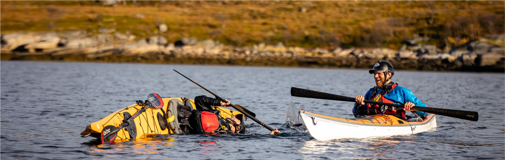 Gearlab Outdoors | Teach & Guide with Greenland Paddle