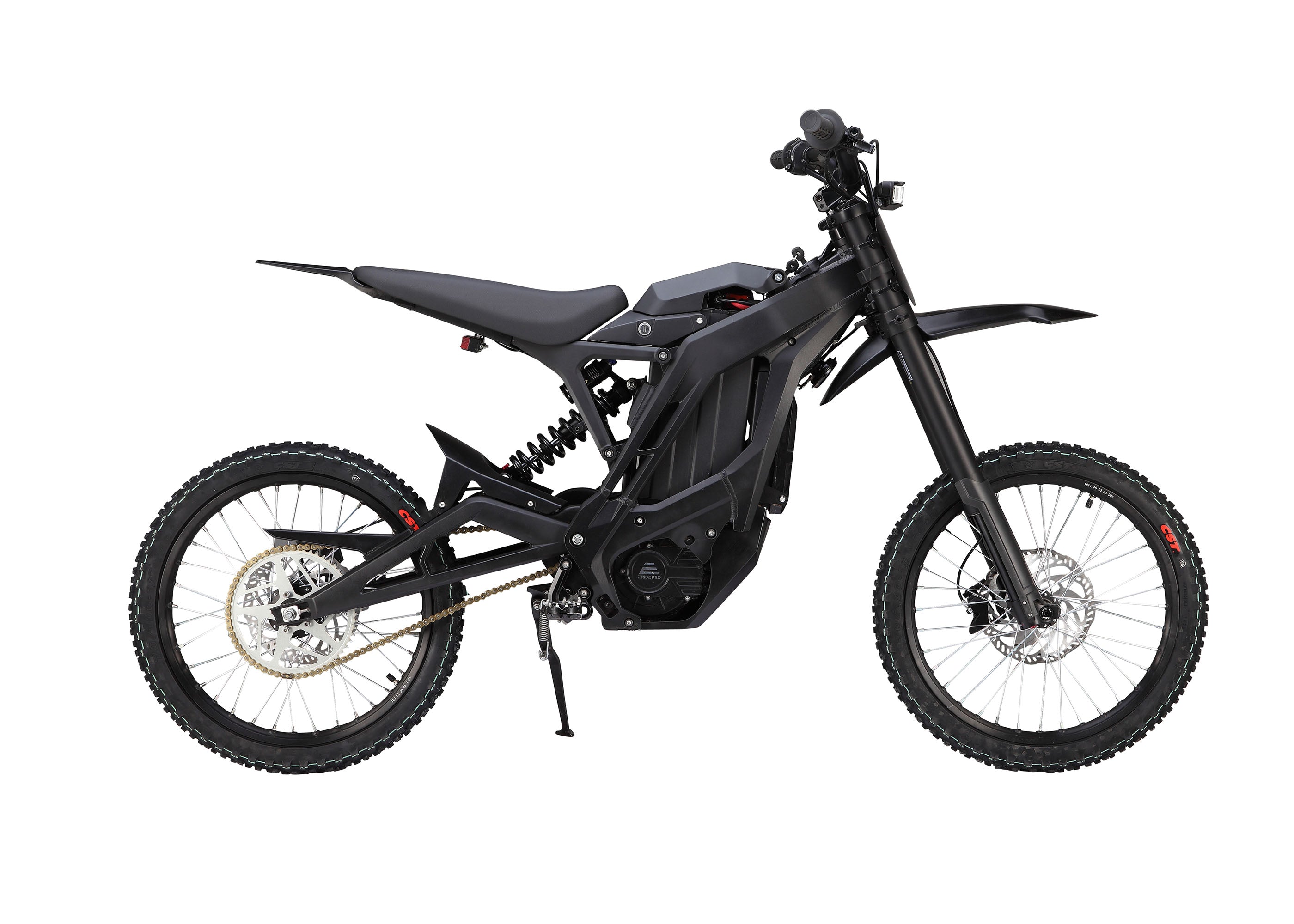 E Ride Pro-S - 72V 6KW Electric Dirt Bike - GritShift product image