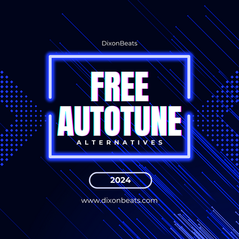 Free Autotune Alternatives