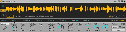 Ableton Live 12 Out Now!