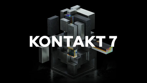 Kontakt 7 - Native Instruments Libraries