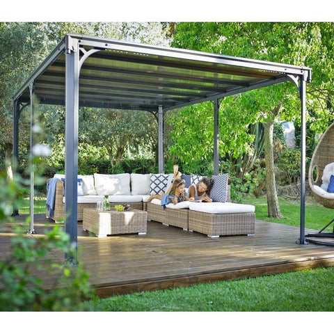 Palram Canopia Milano Gazebo