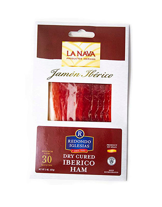 Sanelli Ambrogio - Ham Press - IBERICO