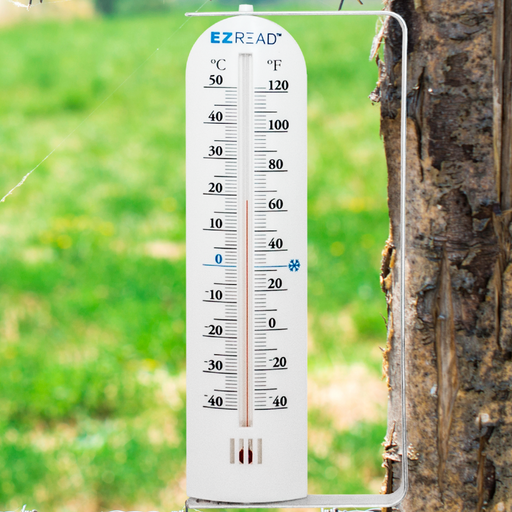 EZREAD® Thermometer - Hygrometer Combo — EZRead Rain Gauges and Thermometers