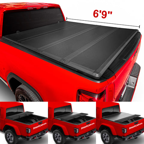 bed cover 2020 gmc 2500